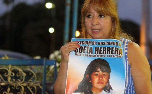 Preocupación en la familia de Sofía Herrera: denuncian fallas en la búsqueda y trabas para difundir una nueva imagen