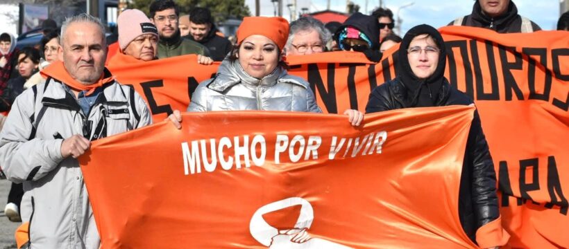 Marcela Leal participará en el senado del debate por la reforma de la ley de salud mental