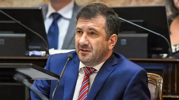 Comienza en Paraguay el juicio contra el exsenador Edgardo Kueider por presunto contrabando de divisas