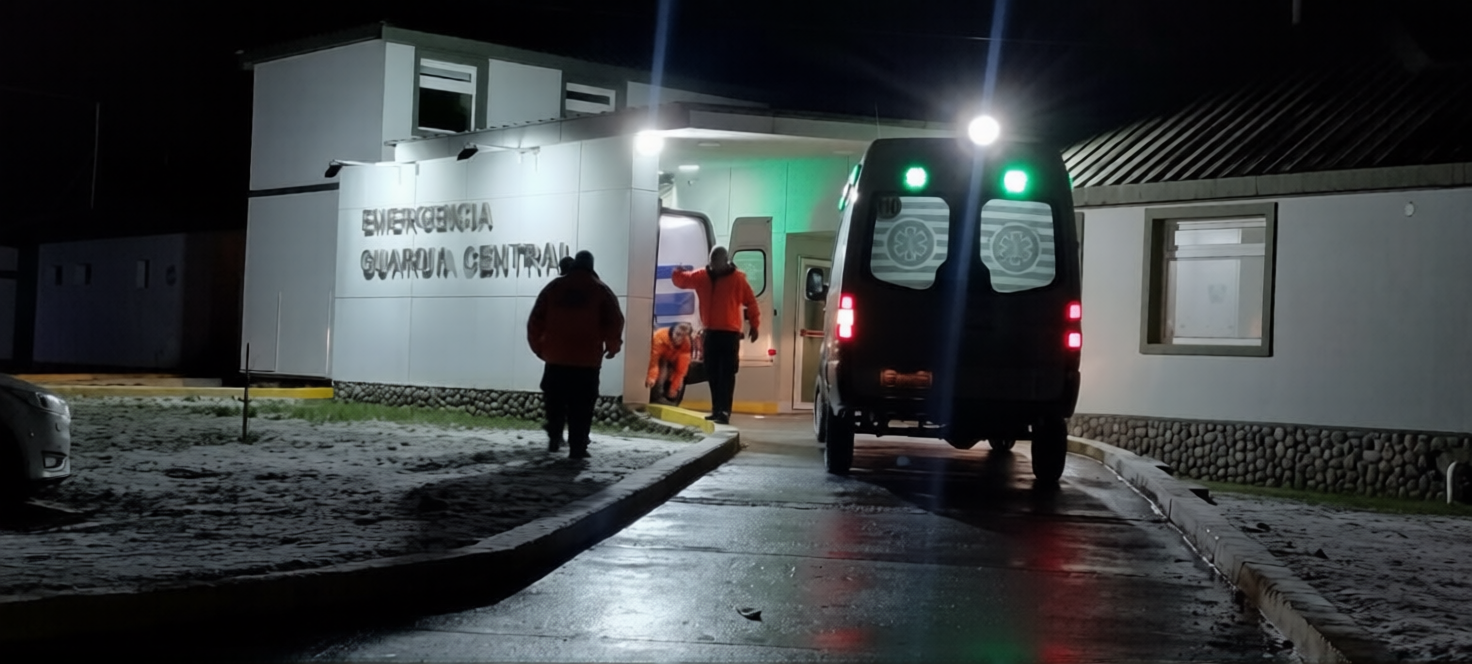 Un adolescente fue herido con un machete durante un robo en Margen Sur