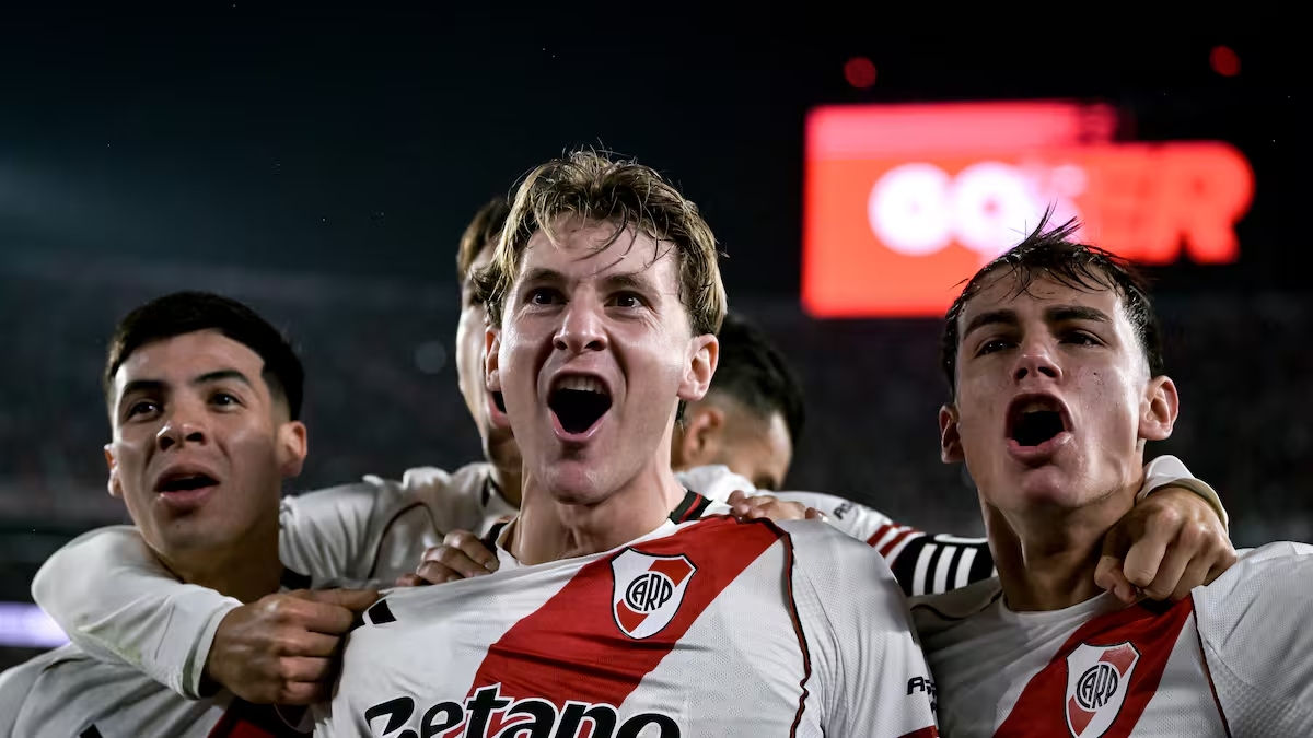 River eliminó a Rosario Central y jugará la final del Torneo Apertura