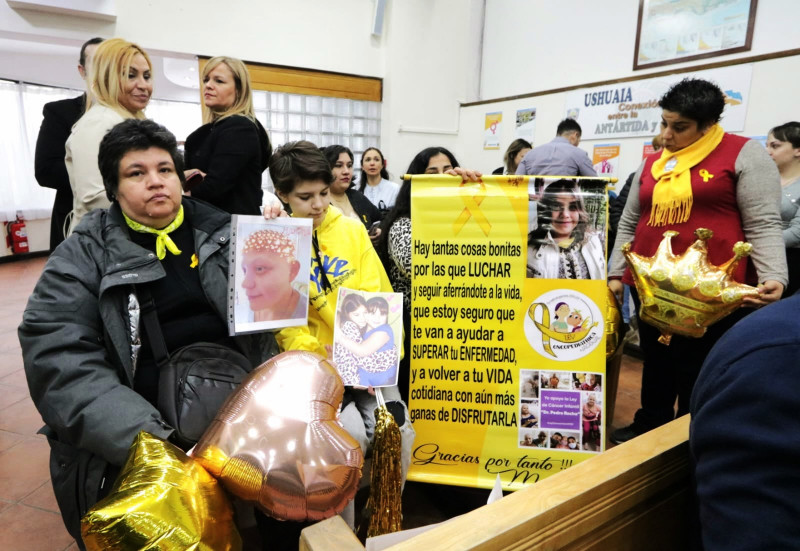 Tierra del Fuego reglamentó la Ley de Protección Integral para Pacientes Oncológicos Infantojuveniles