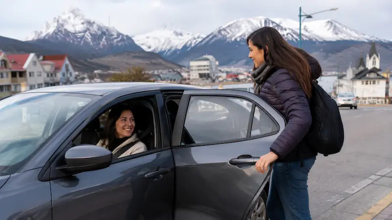 Uber habilitó en Ushuaia la opción “Uber Mujeres” para viajar con conductoras