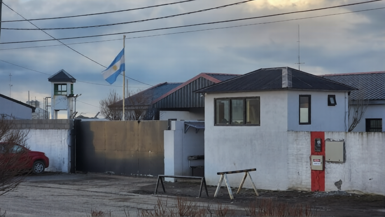 Investigan una brutal golpiza a tres internos dentro de la Unidad de Detención de Río Grande