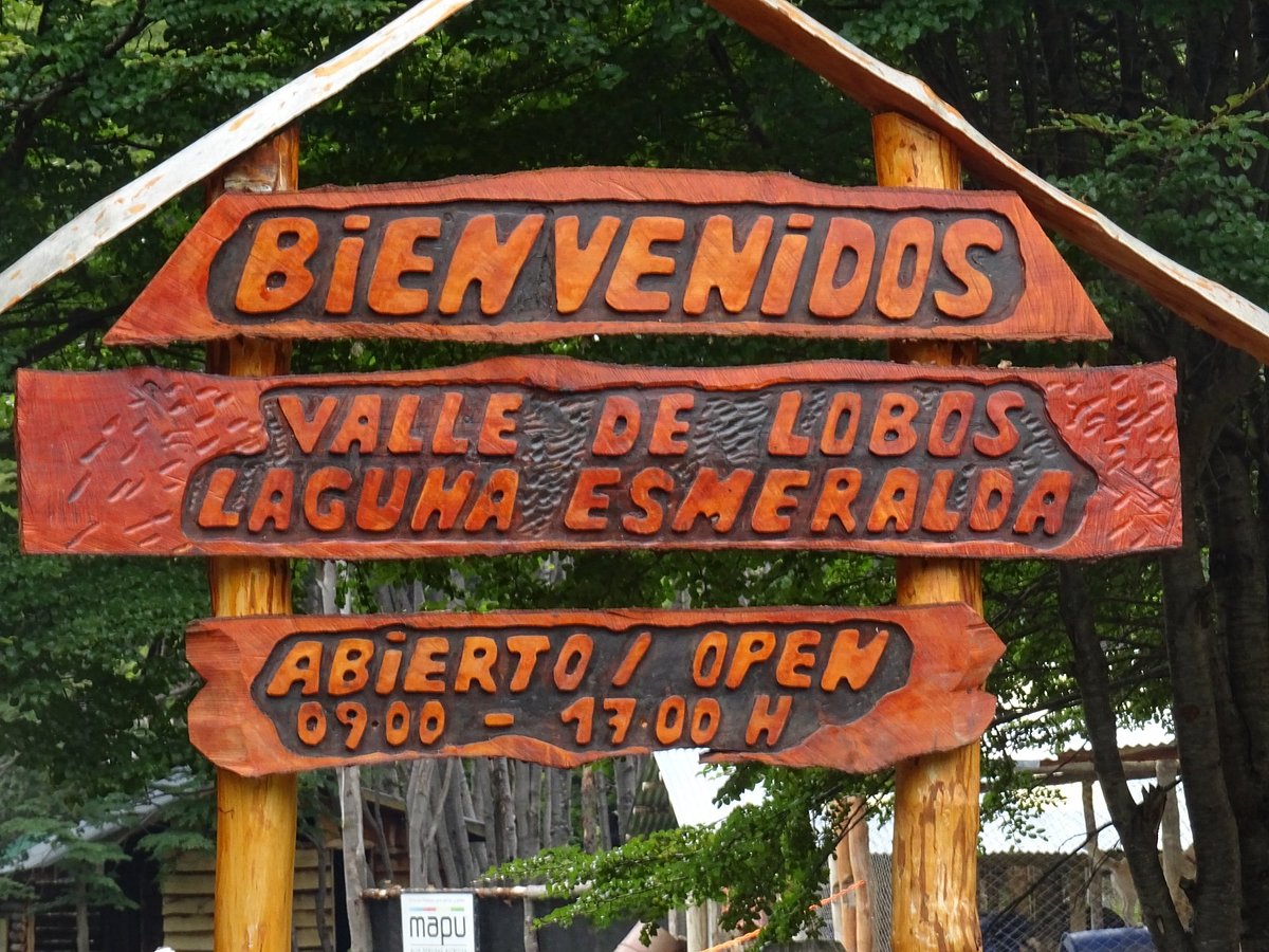 Valle de Lobos se transforma: avanzan las obras y será nuevo acceso a Laguna Esmeralda