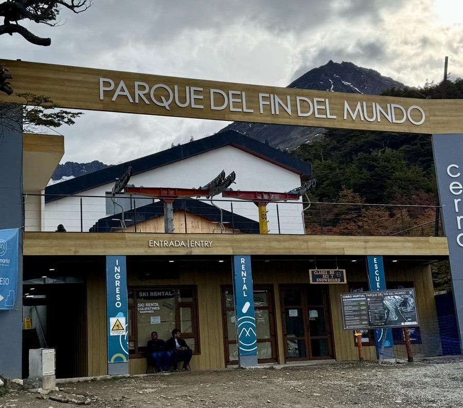 El Cerro Martial se prepara para la temporada de invierno con nuevo medio de elevación y más servicios