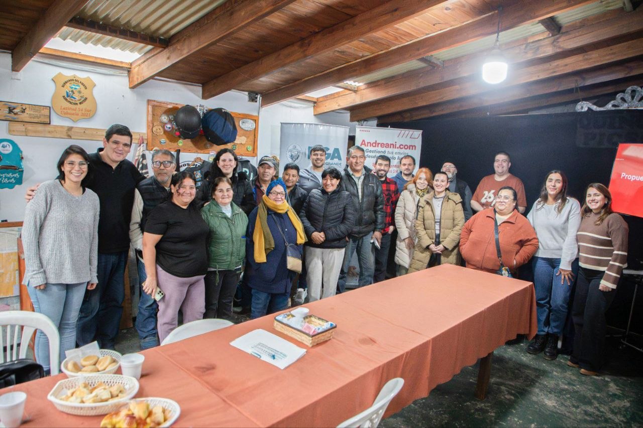 Productores porcinos y avícolas accedieron a nuevas herramientas de gestión y beneficios