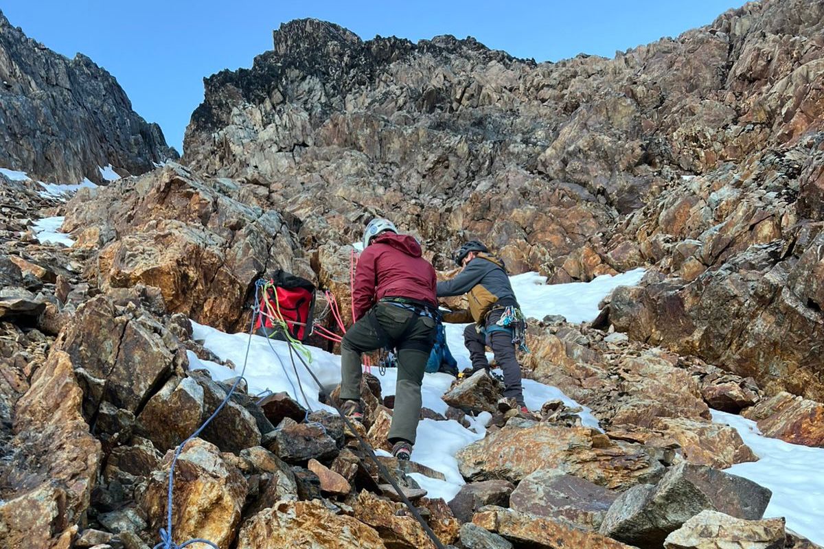 Destacan la intervención sanitaria en el rescate de una mujer accidentada en el Cerro Bonete
