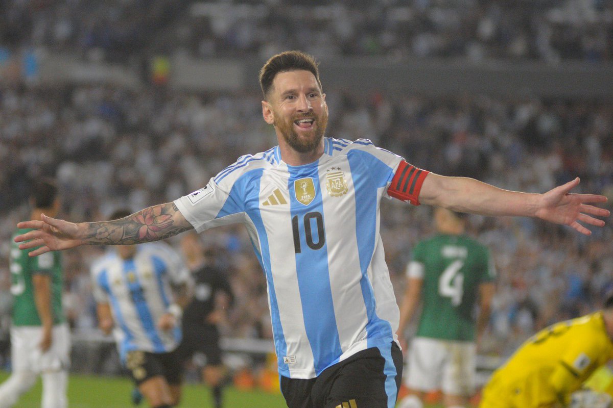 Lionel Messi fue distinguido con el Premio Princesa de Asturias de los Deportes 2026