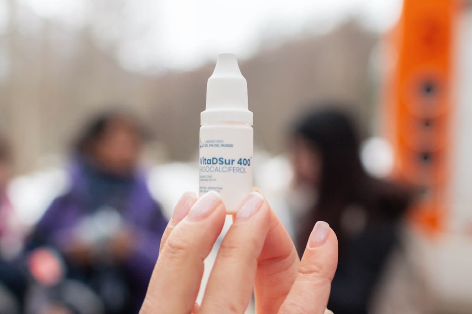 Comenzó la campaña de entrega gratuita de vitamina D para niños, adolescentes y embarazadas