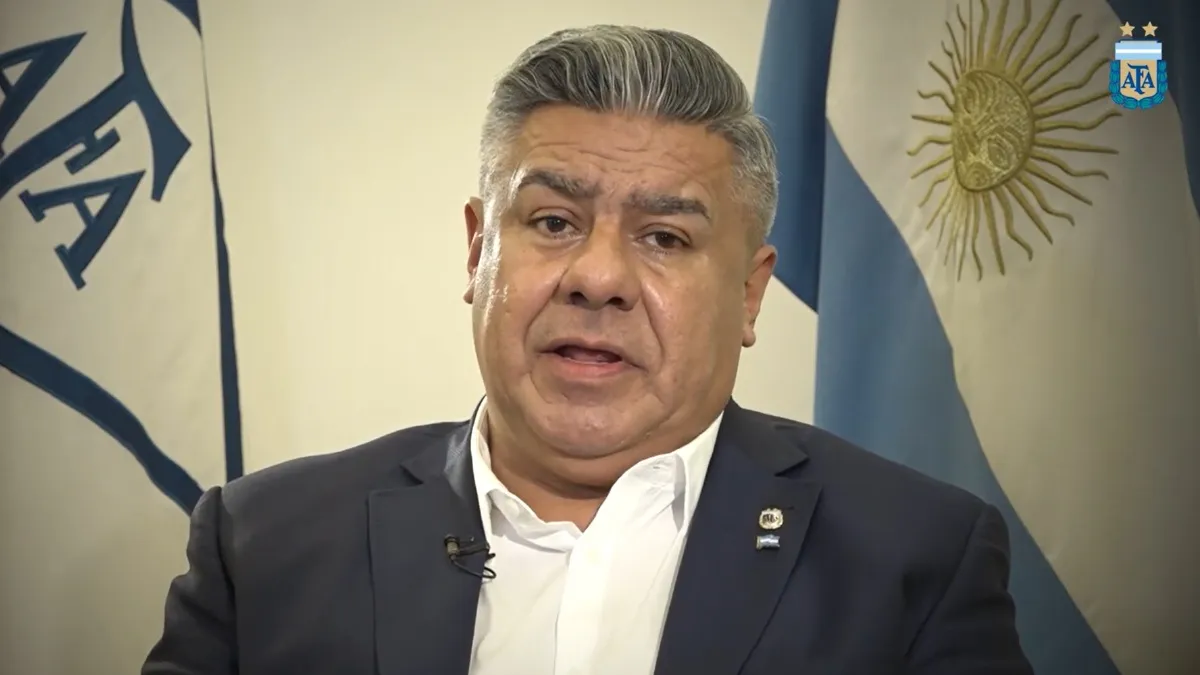 La Justicia insiste en citar a “Chiqui” Tapia para que explique su rol en la liberación de Nahuel Gallo