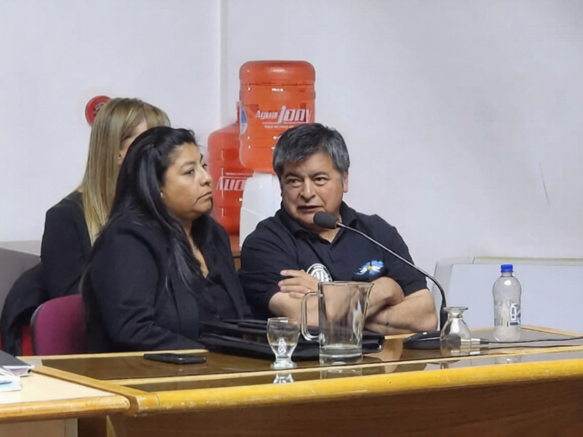 Carlos Córdoba solicitó prisión domiciliaria tras quedar detenido por su condena