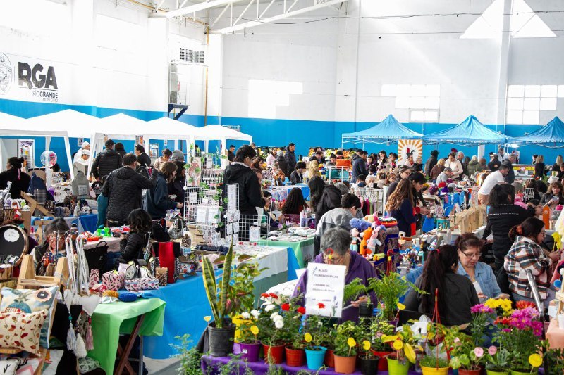 El Mercado en Tu Barrio llega este sábado a la zona sur de Río Grande