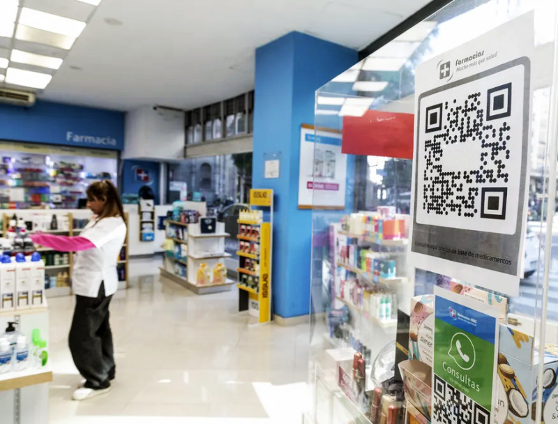 El Gobierno implementará un sistema digital para la entrega de medicamentos en farmacias