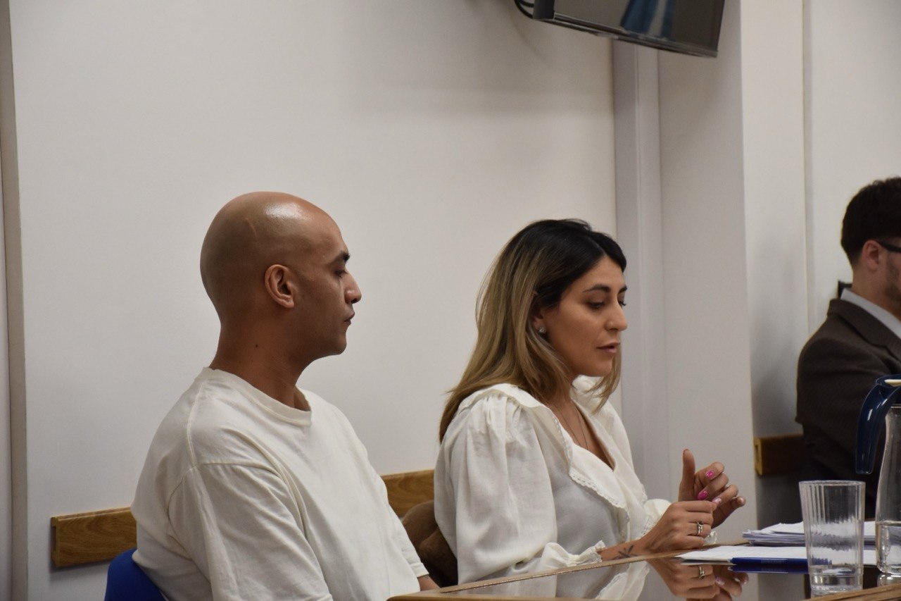 Condenan a Calderón a dos años de prisión por efectuar disparos durante una disputa en Río Grande