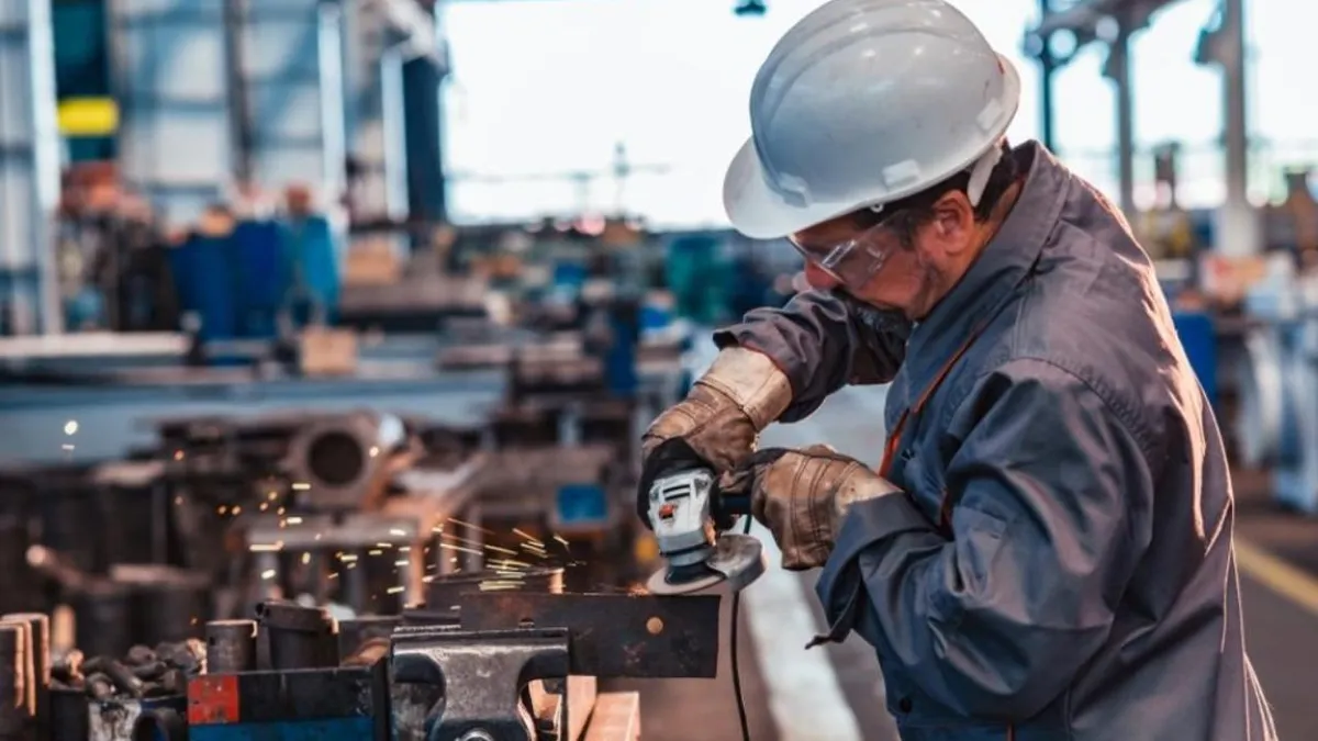 Empleo industrial en Tierra del Fuego profundiza su caída y la provincia lidera el retroceso nacional