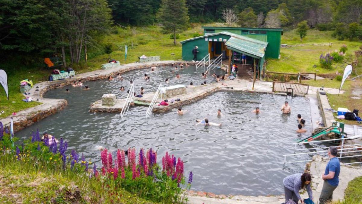 El Concejo de Tolhuin reclama información sobre los fondos recaudados en las Termas del Río Valdez