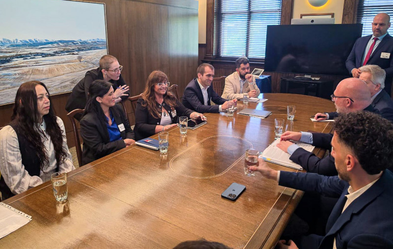 Tierra del Fuego participó de una agenda energética en Canadá y avanzó en vínculos de cooperación