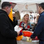 Río Grande tuvo representación en el Primer Encuentro Binacional de Tejedoras