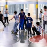 Comenzaron las actividades deportivas gratuitas de Invierno TDF en toda la provincia