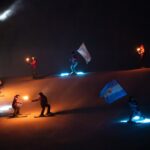 Unas 4 mil personas participaron de la Fiesta Nacional del Invierno 2026 en Tierra del Fuego