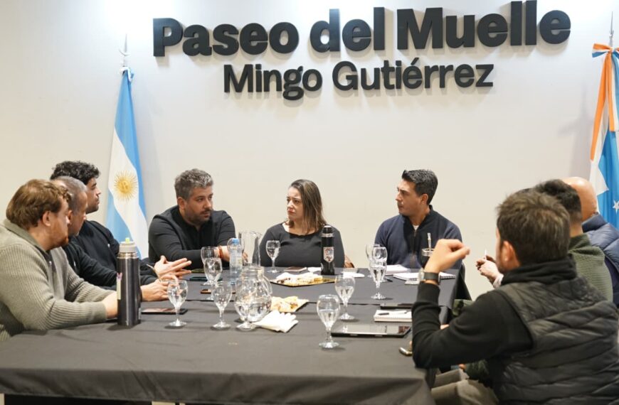 Gobierno y el Automóvil Club RÃo Grande coordinan…