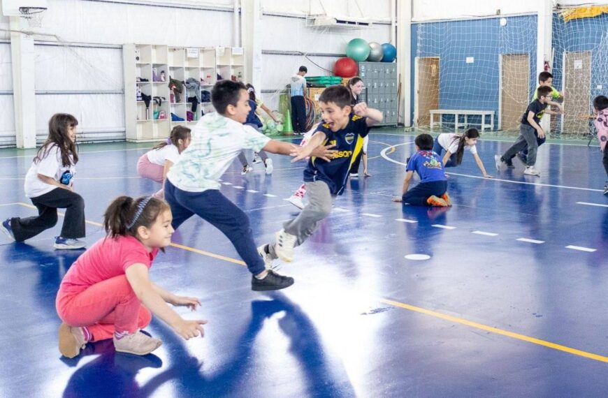Río Grande ofrecerá «Tardes de Juego en Familia»&hellip;