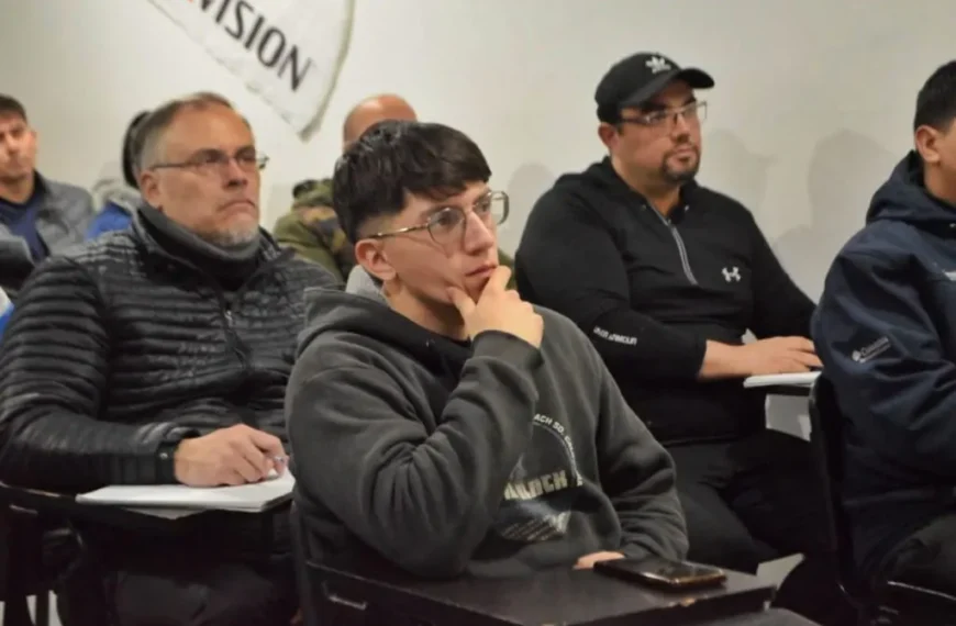 Río Grande realizará el tercer encuentro del ciclo&hellip;