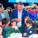 Martín Perez llamó a defender el trabajo, la industria y la soberanía en el 105° aniversario de Río Grande