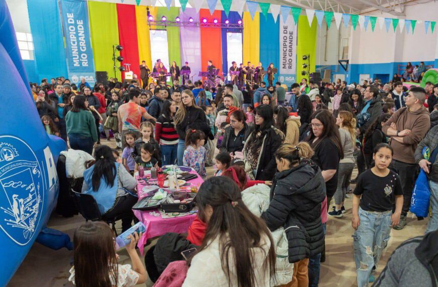Río Grande celebra sus 105 años con dos&hellip;
