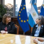 Tierra del Fuego y Finlandia avanzan en una agenda de cooperación en educación e innovación