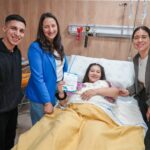 Tres bebés nacieron en el 105° aniversario de Río Grande y recibieron un reconocimiento del Municipio