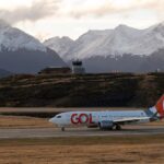 GOL inauguró el vuelo directo San Pablo–Ushuaia y fortalece la conexión turística con Brasil