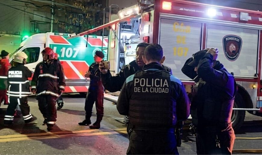 Una persona murió y otras seis sufrieron emergencias&hellip;