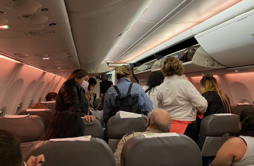 La aviación argentina cerró 2025 con más de&hellip;