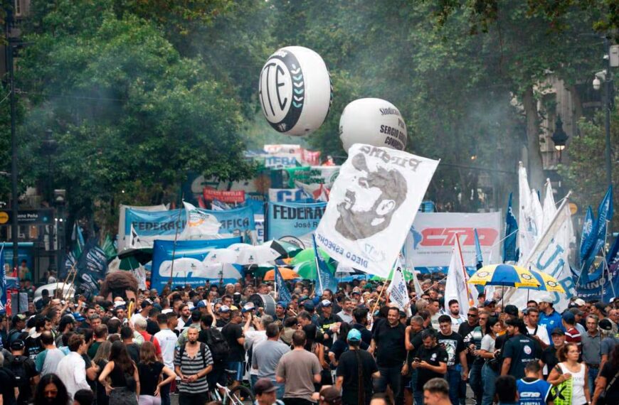 Gremios convocan a una movilización nacional contra el&hellip;