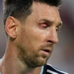 Hubo preocupación por Messi: el golpe que hizo temer a toda Argentina en pleno partido ante Suiza