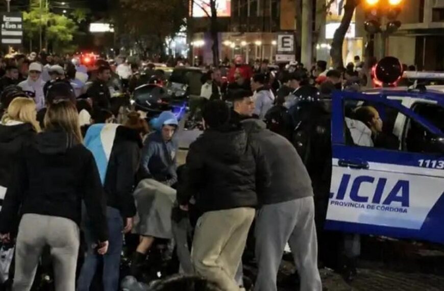 Tragedia en San Francisco, Córdoba: investigan el asesinato&hellip;