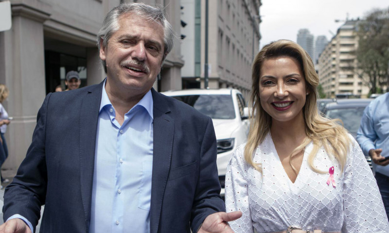 La Justicia ratificó la investigación contra Alberto Fernández…
