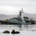 El HMS Medway volvió a cruzar aguas argentinas y reavivó cuestionamientos por la falta de aviso previo