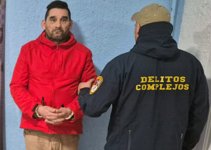 Detuvieron en Río Grande a un hombre con&hellip;