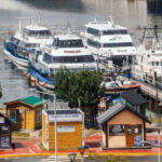 Brisighelli advirtió que cinco catamaranes y tres guardacostas quedaron sin lugar de amarre tras el cierre del muelle