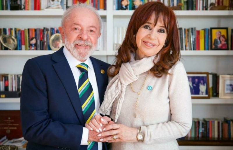 Cristina Kirchner suma a un abogado brasileño para&hellip;