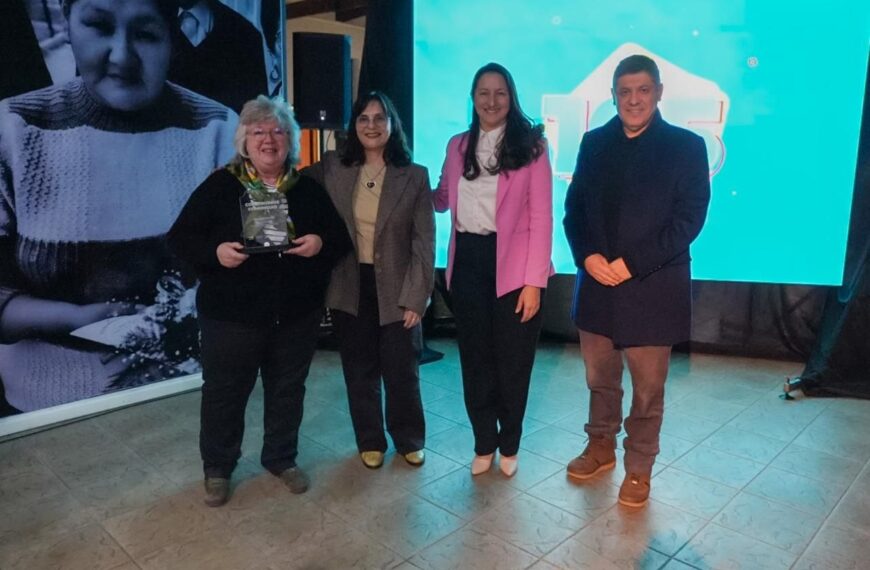 Reconocieron a mujeres trabajadoras por su aporte al…