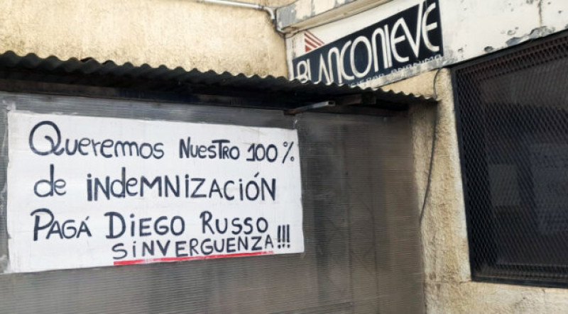 SOIVA: trabajadores de Blanco Nieve aún no cobraron&hellip;