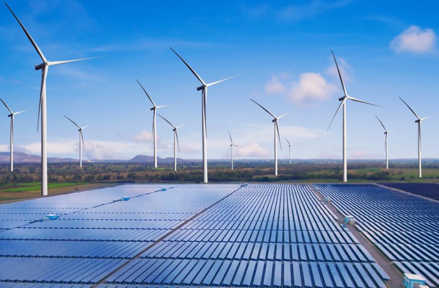 Especialistas destacan el potencial de las energías renovables&hellip;