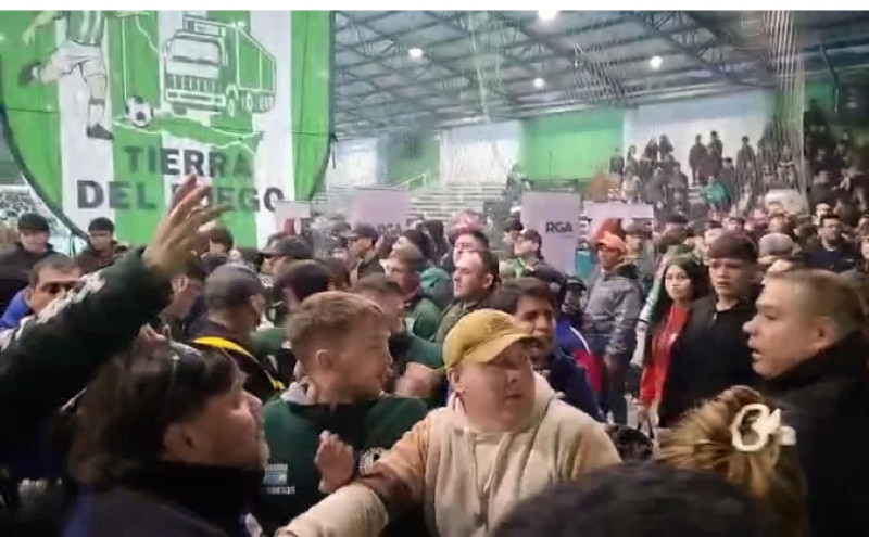 Escándalo en el Nacional Sub-15 de Futsal: denuncian&hellip;