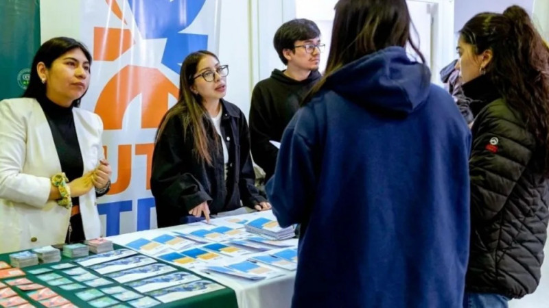 Más de 20 instituciones participarán de la Expo&hellip;