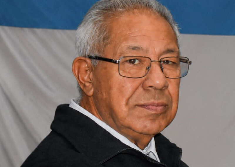 Falleció el veterano de Malvinas Dionisio Sixto Broin