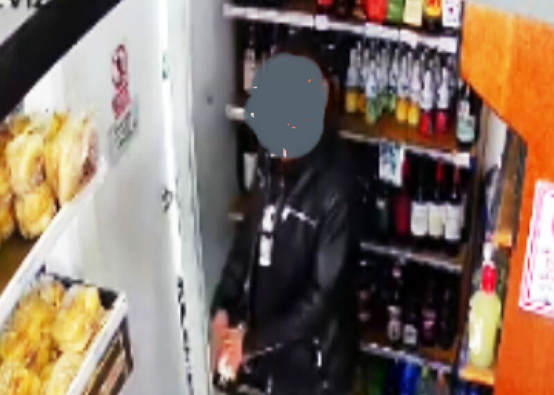 Detuvieron a un hombre tras robar bebidas y&hellip;